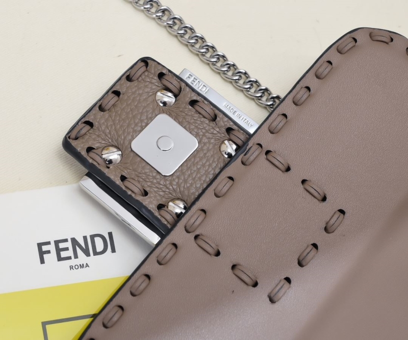 Fendi Top Handle Bags